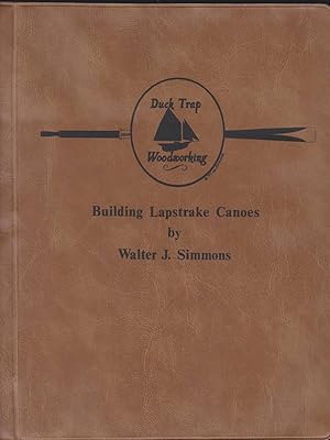 Seller image for BUILDING LAPSTRAKE CANOES for sale by Easton's Books, Inc.