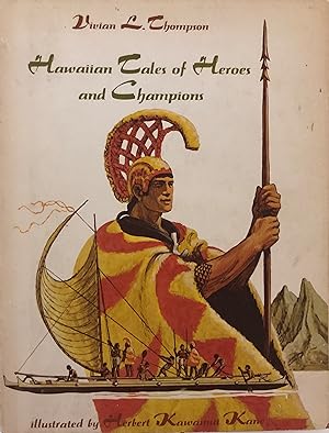 Image du vendeur pour Hawaiian Tales of Heroes and Champions mis en vente par Collectible Science Fiction