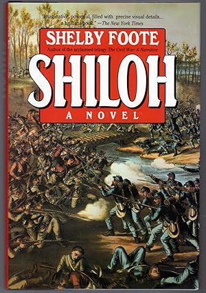 Seller image for Shiloh: A novel for sale by Lake Country Books and More