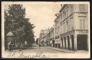 Carte postale Reims, Place Drouet-d`Erlon