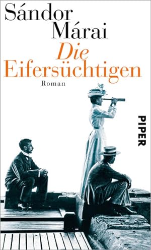 Image du vendeur pour Die Eiferschtigen: Roman mis en vente par Studibuch