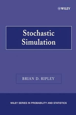 Immagine del venditore per Stochastic Simulation (Wiley Series in Probability and Statistics) venduto da Studibuch