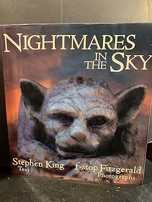 Imagen del vendedor de Nightmares in the Sky a la venta por The Known World Bookshop