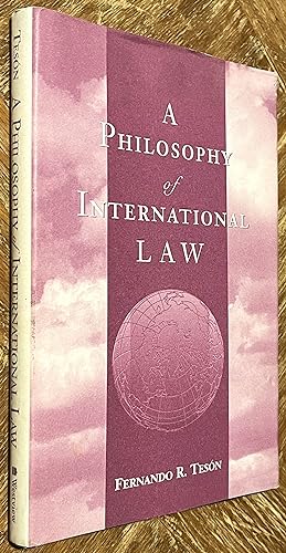 A Philosophy of International Law