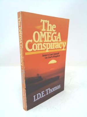 Image du vendeur pour The Omega Conspiracy mis en vente par ThriftBooksVintage