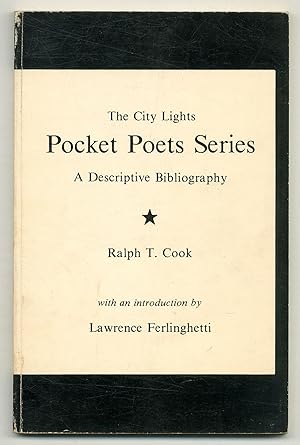 Bild des Verkufers fr The City Lights Pocket Poets Series: A Descriptive Bibliography zum Verkauf von Between the Covers-Rare Books, Inc. ABAA