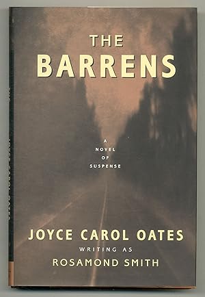 Imagen del vendedor de The Barrens a la venta por Between the Covers-Rare Books, Inc. ABAA