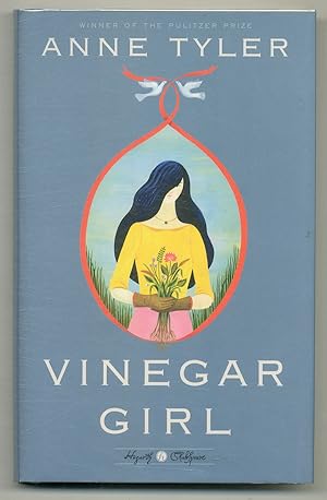 Seller image for Vinegar Girl: The Taming of the Shrew Retold for sale by Between the Covers-Rare Books, Inc. ABAA