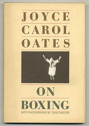 Seller image for On Boxing for sale by Between the Covers-Rare Books, Inc. ABAA