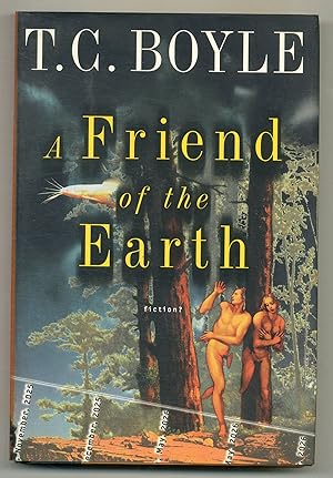 Seller image for A Friend of the Earth for sale by Between the Covers-Rare Books, Inc. ABAA