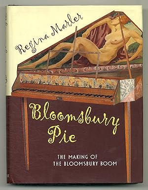 Seller image for Bloomsbury Pie: The Making of the Bloomsbury Boom for sale by Between the Covers-Rare Books, Inc. ABAA
