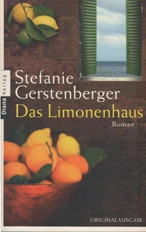 Bild des Verkufers fr Das Limonenhaus : Roman. zum Verkauf von Schrmann und Kiewning GbR