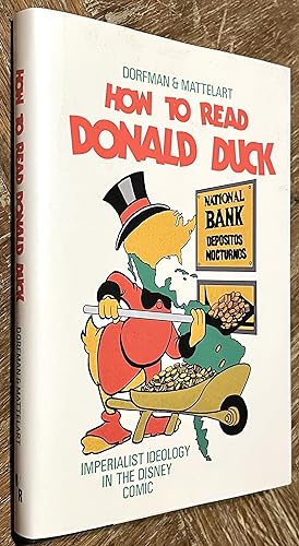 Seller image for How to Read Donald Duck; Imperialist Ideology in the Disney Comic for sale by DogStar Books
