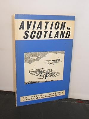 Immagine del venditore per Aviation in Scotland venduto da Provan Books