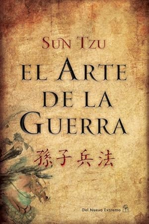 Imagen del vendedor de El arte de la guerra/ The Art of War -Language: spanish a la venta por GreatBookPrices