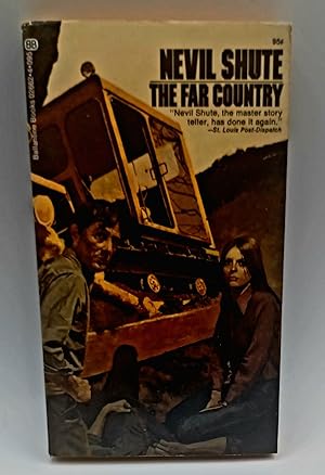 Seller image for THE FAR COUNTRY for sale by Blackwood Bookhouse; Joe Pettit Jr., Bookseller