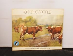 Our Cattle illustrated by Lionel Edwards (Puffin Picture Book 59)