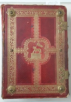 Image du vendeur pour Missale Romanum ex decreto sacrosancti concilii tridentini restitutum S. Pii V. Pontificis Maximi jussu editum Clementis VIII. Urbani VIII. et Leonis XIII. editio prima post alterum typicum ammo superiore : mis en vente par Versand-Antiquariat Konrad von Agris e.K.