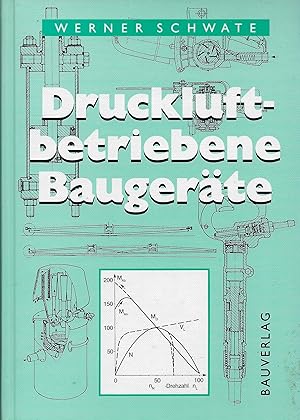 Druckluftbetriebene Baugeräte