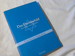 Bild des Verkufers fr Das Davidschild : Geschichte eines Symbols. Gershom Scholem. Aus dem Hebr. und mit einem Nachw. von Gerold Necker zum Verkauf von Versandhandel Rosemarie Wassmann