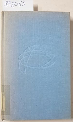 Immagine del venditore per The Anatomy of the World: Relation between natural and moral law from Donne to Pope: venduto da Versand-Antiquariat Konrad von Agris e.K.