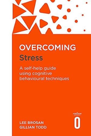 Seller image for Overcoming Stress (Overcoming Books) for sale by WeBuyBooks