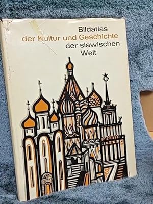 Bild des Verkufers fr Bildatlas der Kultur und Geschichte der slawischen Welt. P. Kovalevsky. Mit e. Vorw. von Alois Schmaus zum Verkauf von TschaunersWelt