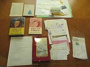 Archive Of Books And Correspondence By Dorris E. Shelton Still, Daughter Of Medical Missionary To...