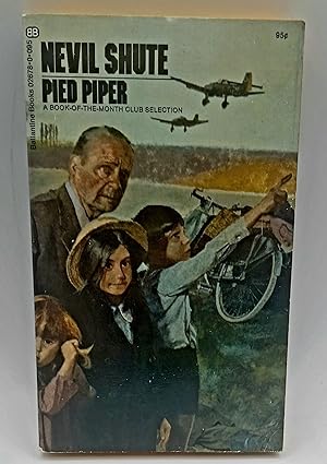 Seller image for PIED PIPER for sale by Blackwood Bookhouse; Joe Pettit Jr., Bookseller