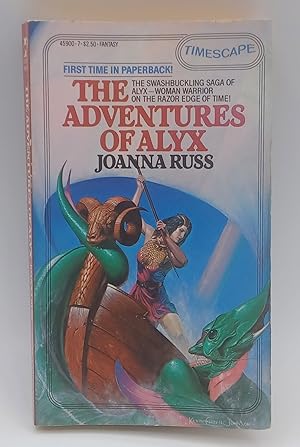 Imagen del vendedor de THE ADVENTURES OF ALYX a la venta por Blackwood Bookhouse; Joe Pettit Jr., Bookseller