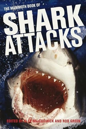 Immagine del venditore per Mammoth Book of Shark Attacks, The venduto da AHA-BUCH GmbH