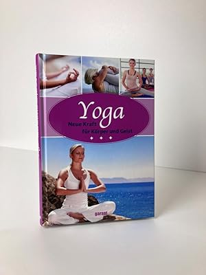 Immagine del venditore per Yoga - Neue Kraft fr Krper und Geist venduto da BcherBirne