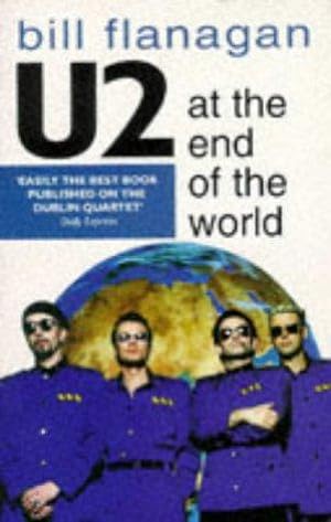 Immagine del venditore per U2" at the End of the World venduto da WeBuyBooks