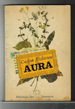 Seller image for Aura. for sale by La Librera, Iberoamerikan. Buchhandlung