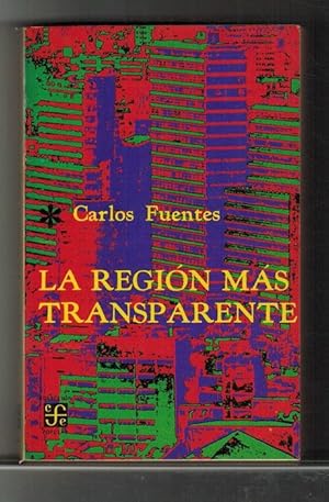 Región más transparente, La.