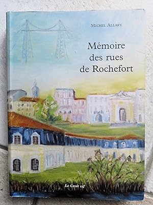 Mémoire des rues de Rochefort