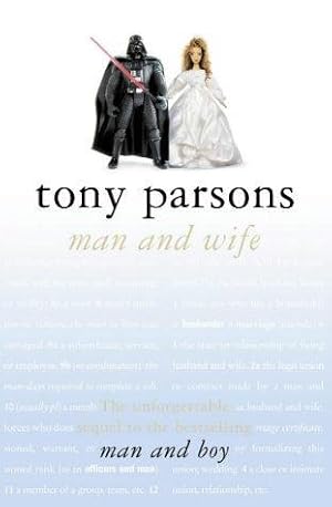 Seller image for Man and Wife for sale by WeBuyBooks 2