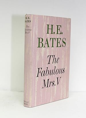 Seller image for The Fabulous Mrs V for sale by Lasting Words Ltd