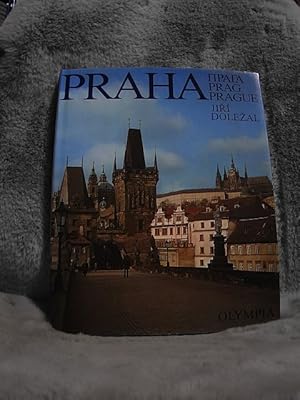 Seller image for Praha ; Prag, Prague ; Praga. for sale by TschaunersWelt