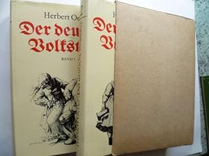 Seller image for Der deutsche Volkstanz. for sale by Ostritzer Antiquariat