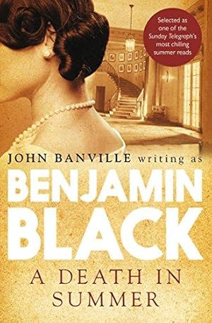 Seller image for A Death in Summer (Quirke 4): Benjamin Black (Quirke Mysteries, 4) for sale by WeBuyBooks