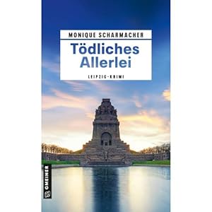 Seller image for Toedliches Allerlei for sale by ISIA Media Verlag UG | Bukinist