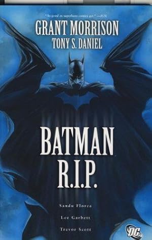 Seller image for Batman R.I.P. for sale by WeBuyBooks