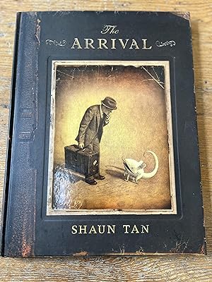 Seller image for The Arrival - SIGNED for sale by Mungobooks