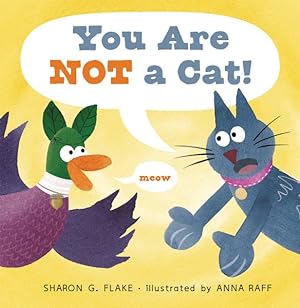 Image du vendeur pour You Are Not a Cat! mis en vente par GreatBookPrices