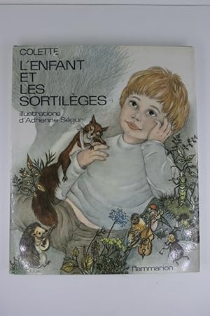 Image du vendeur pour L'enfant et les sortilges mis en vente par Librairie Christian Chaboud