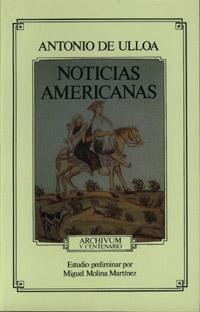 Bild des Verkufers fr Noticias americanas. zum Verkauf von Librera PRAGA