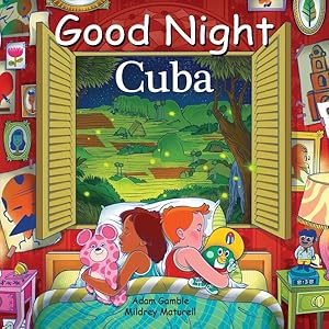 Bild des Verkufers fr Good Night Cuba zum Verkauf von GreatBookPricesUK