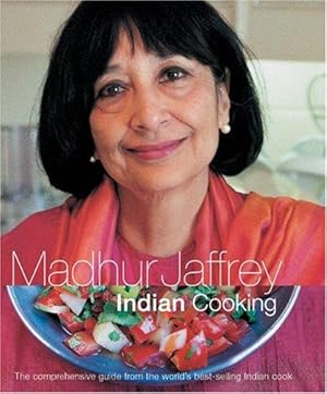 Immagine del venditore per Madhur Jaffrey Indian Cooking venduto da WeBuyBooks