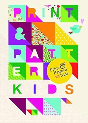 Image du vendeur pour Print & Pattern: Kids: Bowtie Style mis en vente par WeBuyBooks